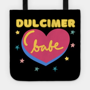 Dulcimer Babe Tote