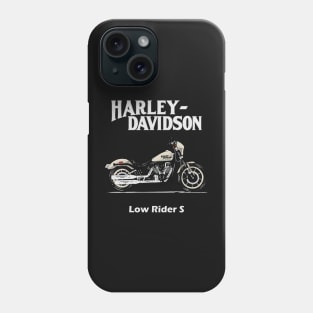 Low Rider S - Dark Edition Phone Case