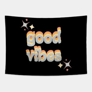 Good Vibes Tapestry