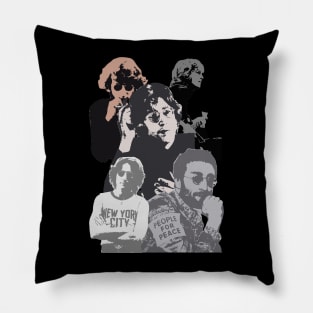 For the Love of Peace Pillow