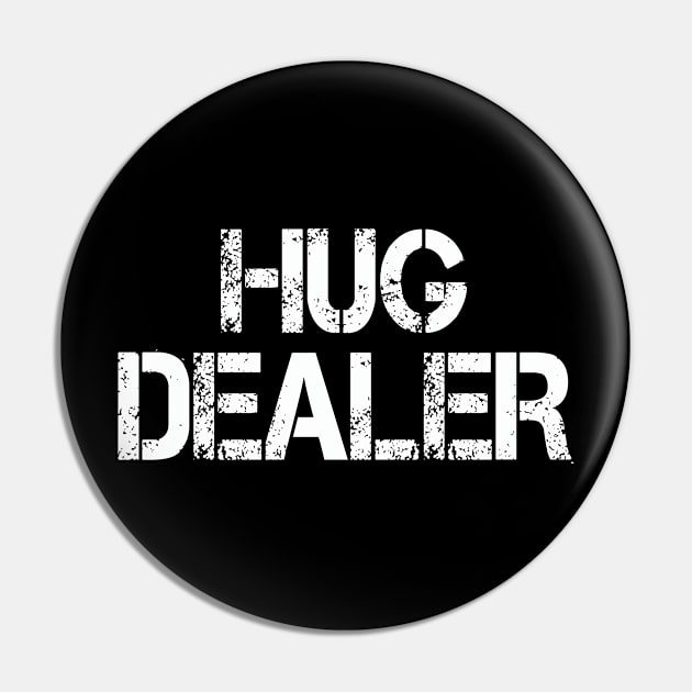 hug dealer Pin by mdr design