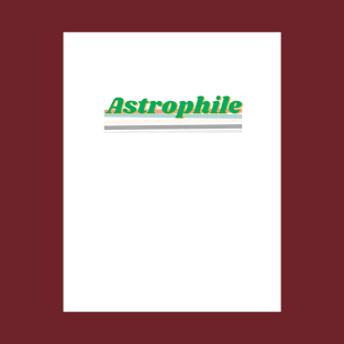 Astrophile T-Shirt