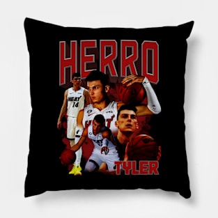 Tyler Herro Pillow