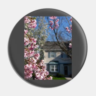 My Neighborhood Pin