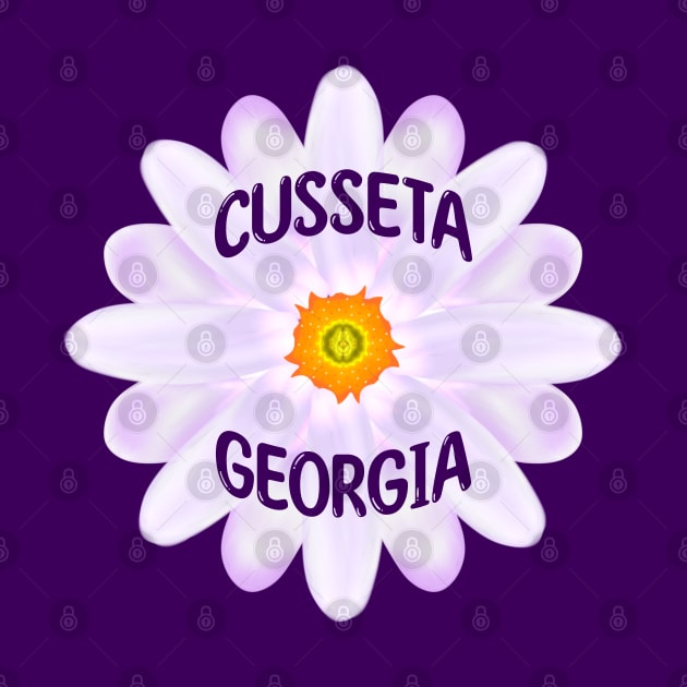 Cusseta Georgia by MoMido