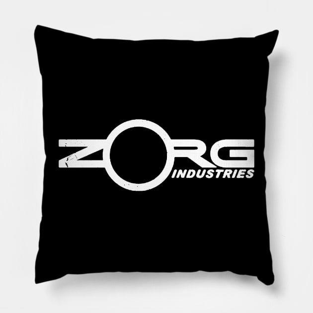 Zorg Industries Pillow by Oolong