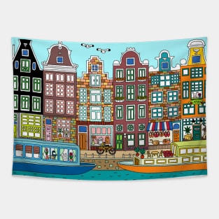 Amsterdam Tapestry