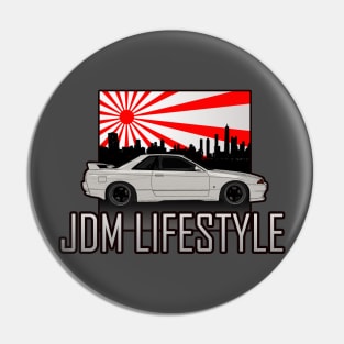 Nissan Skyline R32 GT-R Pin
