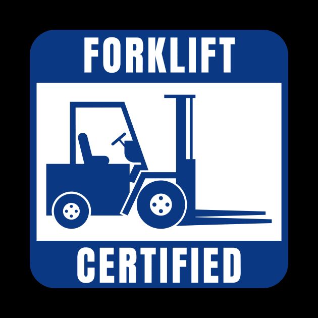 Forklift Certified by PhotoSphere