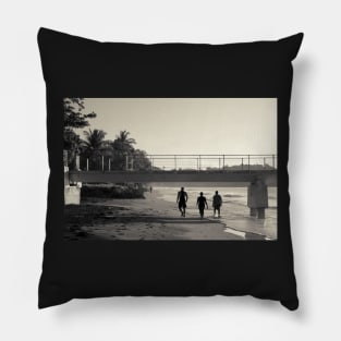 Ocean Coast Pillow