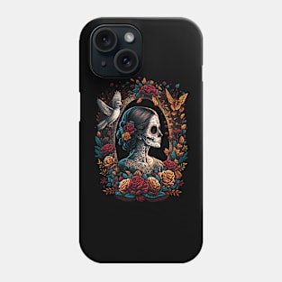 Day Of The Dead 2 Phone Case