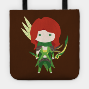 Dota Hero Totes Teepublic