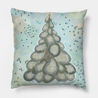 Spruce Tree Pillow