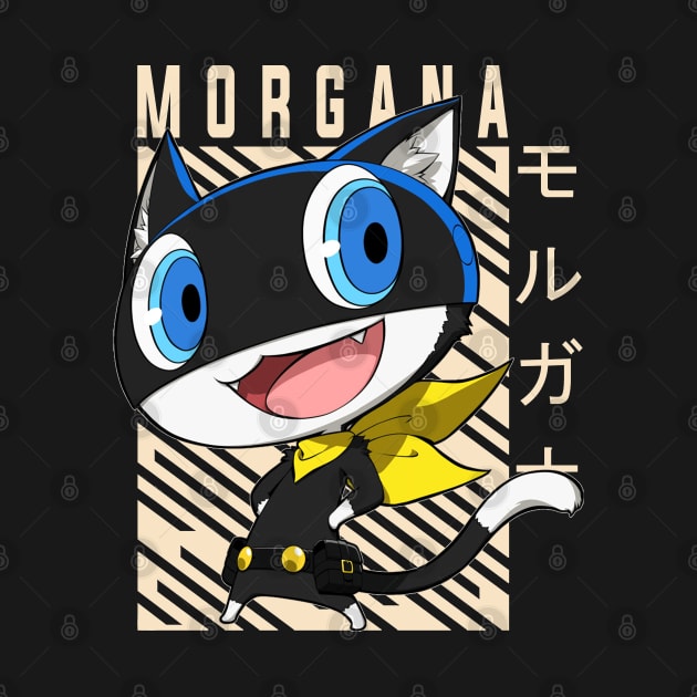 Morgana  - Persona 5 by Otaku Emporium