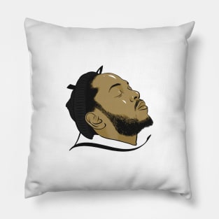 Kendrick Lamar Pillow