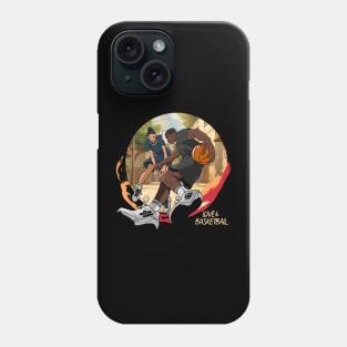 Love & Basketball Phone Case