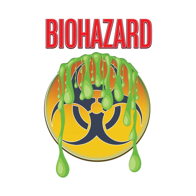 Biohazard Slime by nickemporium1