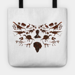 Fallen Kingdom Tribal Tote