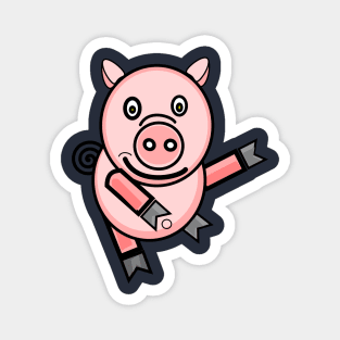 OINK Magnet