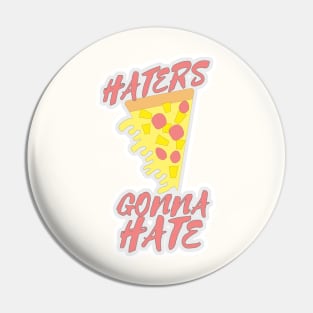 Pineapple on Pizza Haters Will Hate Pin