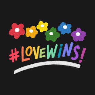 Love Wins T-Shirt