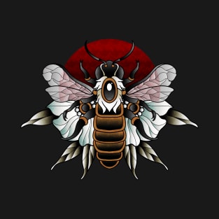 Bee Traditional T-Shirt