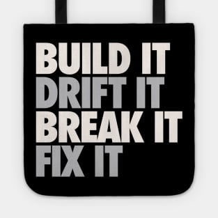 Drift Car Owners Tote