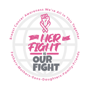 Breast Cancer Awareness T-Shirt