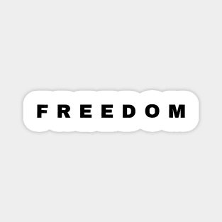 Freedom Magnet