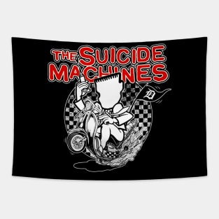 The Suicide Machines Tapestry