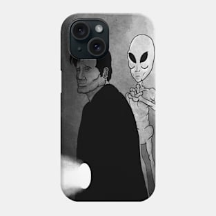 I Want to Believe Phone Case