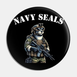 Navy Seal Pin