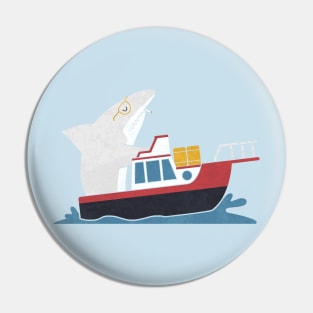 Another Boat Pin