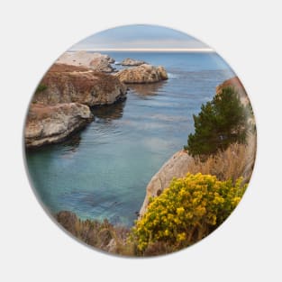 China Cove Pin