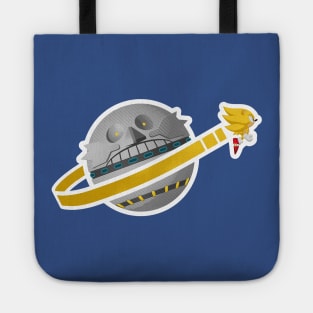 Gotta Go Fast (Golden Boy) Tote