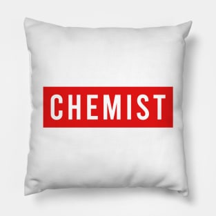 CHEMIST Pillow