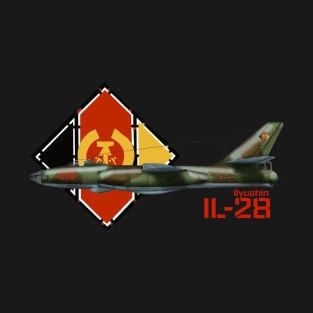 Ilyushin Il-28 (Beagle) T-Shirt