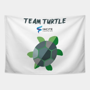 Team Turtle Tapestry