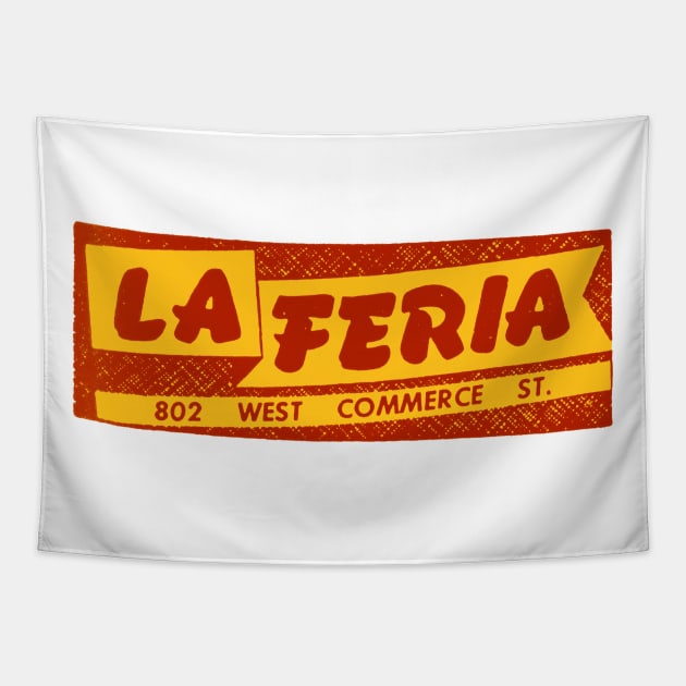 La Feria Tapestry by HMK StereoType