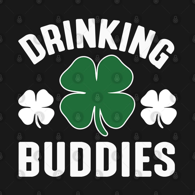 Drinking Buddies - st Patrick's day by Meow_My_Cat