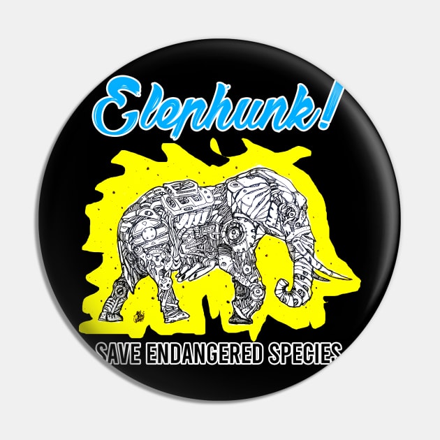 ELEPHUNK! Pin by akunapie