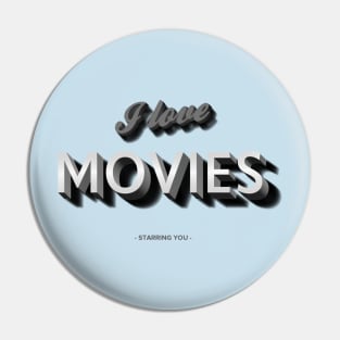 Movies Pin