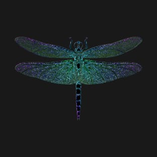 Dragonfly Iridescence T-Shirt