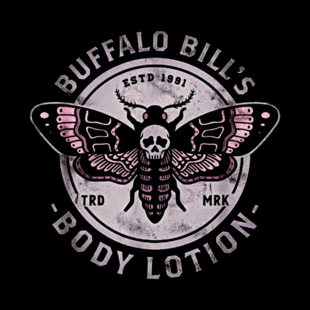 Buffalo Bill Lotion by Chip & Gracie