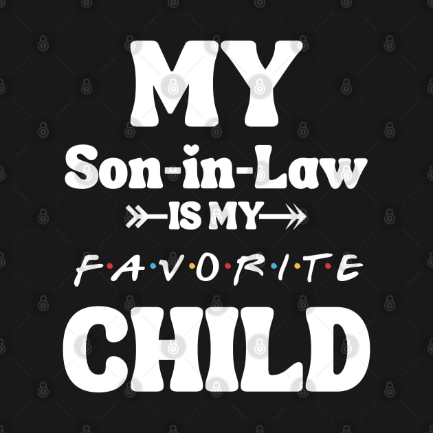 My Son In Law Is My Favorite Child by Xtian Dela ✅