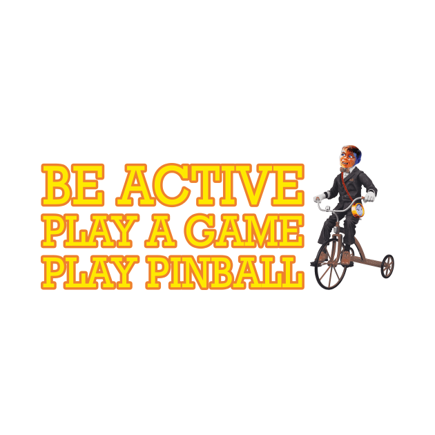 Be Active 1 by Uwantmytees