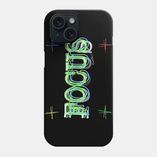 FOCUS Phone Case