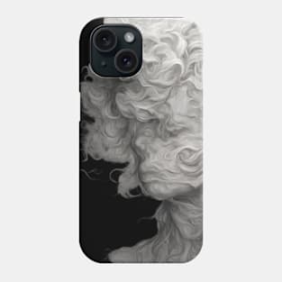 beautiful girl Phone Case