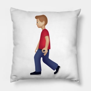 Circle Hand Game Pillow