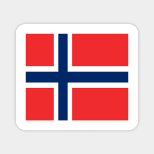 Norway Flag Magnet